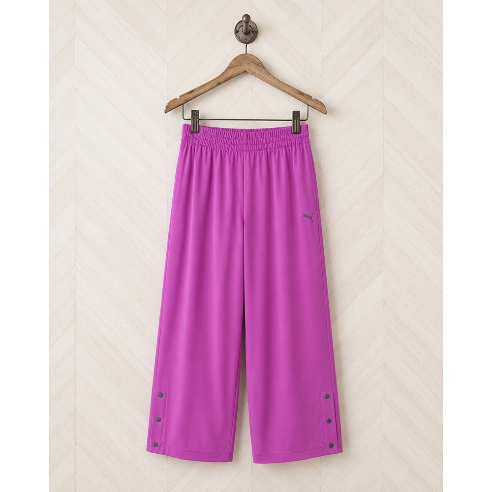 Puma‎ Women's Purple Track Pants NWT Size XL